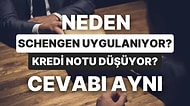 Uluslararası Raporlar Yolsuzluğa Dikkat Çekiyor: 200 Kez Kanun Değişiyor! Kredi Notundan, Schengen'e Şeffaflık