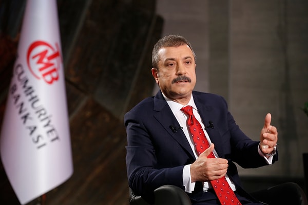 Kavcıoğlu, 2021 yılında ortalama yüzde 23 civarında olan ticari kredi faizlerinin yüzde 18 seviyesine gerilediğini bildirdi.