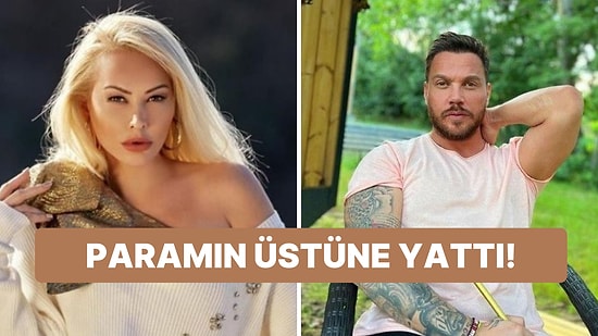 Sinan Akçıl'a 10 Bin Dolar Verdiğini İddia Eden Aylin Çoşkun'dan Olay Sözler!