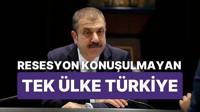 TCMB Başkanı Kavcıoğlu: "Son 5 Yılın En Düşük Faiz Oranları, Sadece Kredi Değil, Mevduat ve Devlet Tahvili"