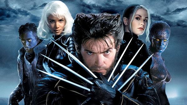7. X2: X-Men United (2003)