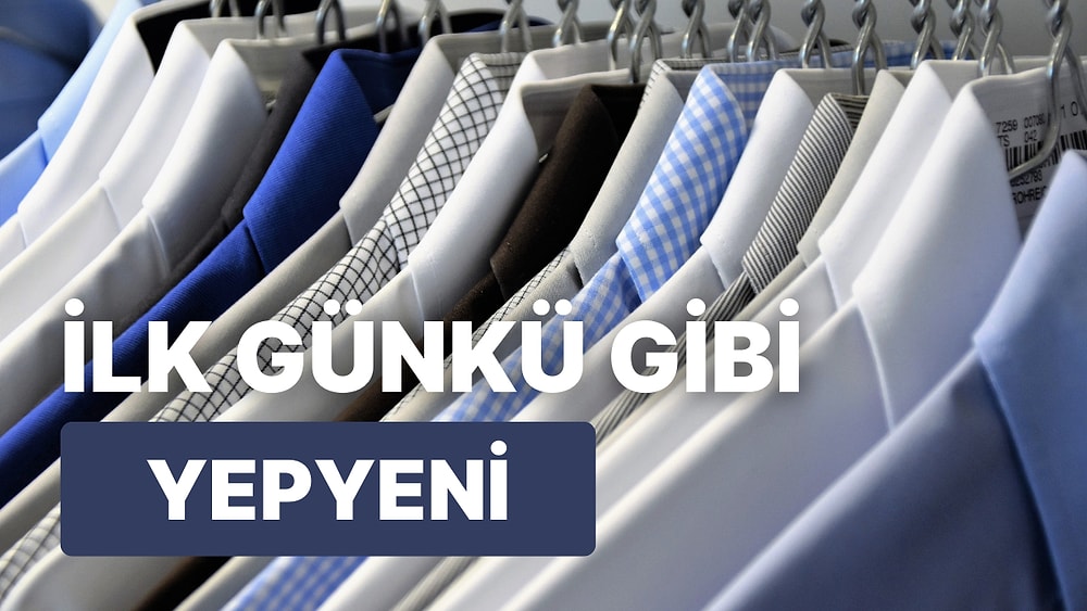 Kıyafetlerinizi Korkusuzca Giymenize Yardım Edecek En İyi Leke Çıkarıcı Önerileri