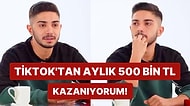 TikTok Fenomeni Anlattı: Annemi Yerde Yatmış Görünce Balkona Çıkıp İsyan Ettim!