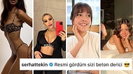 İrem Derici Kendine Beton Dedi! İşte Bugün Ünlülerin Dikkat Çeken Instagram Paylaşımları (13 Ekim)