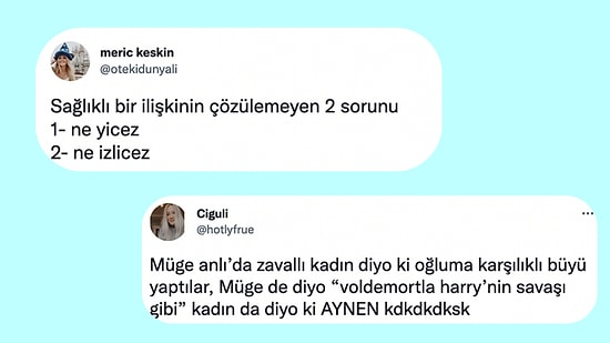 Küfürsüz de Komik Olunabileceğini Kanıtlayan Kadınlardan Haftanın En Çok Güldüren Tweetleri