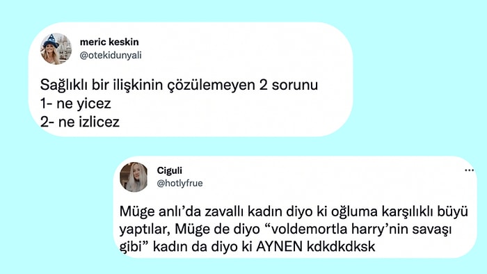 Küfürsüz de Komik Olunabileceğini Kanıtlayan Kadınlardan Haftanın En Çok Güldüren Tweetleri