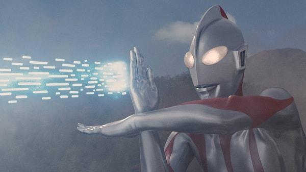 6. Shin Ultraman