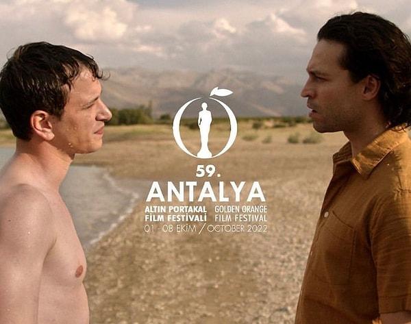 5. Emin Alper, Kurak Günler filmiyle 59. Altın Portakal Film Festivali'nde En İyi Yönetmen ödülüne layık görüldü.
