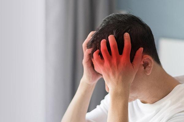 İnatçı baş ağrılarının nedeni migren olabilir!