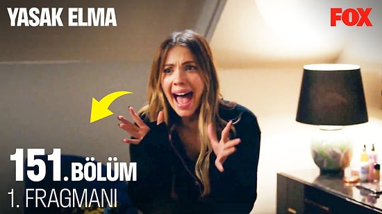 Yasak Elma Yeni Bölümde Neler Olacak? Yasak Elma 151. Bölüm Fragmanı ve Son Bölüm Özeti