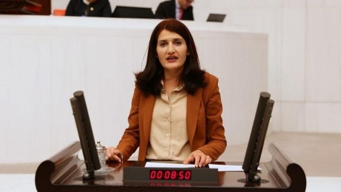 HDP'li Semra Güzel’in Milletvekilliğinin Düşürülmesi İçin Süreç Başladı