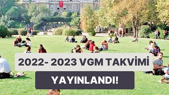 2022 - 2023 VGM Burs Başvuruları Açıklandı: Başvurular Nereden ve Nasıl Yapılır? Kimler Başvuruda Bulunabilir?