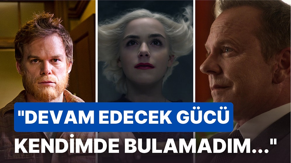 Son Sezonu ile Beklentileri Karşılayamayarak Hayranlarının Boynunu Bükük Bırakan 21 Dizi