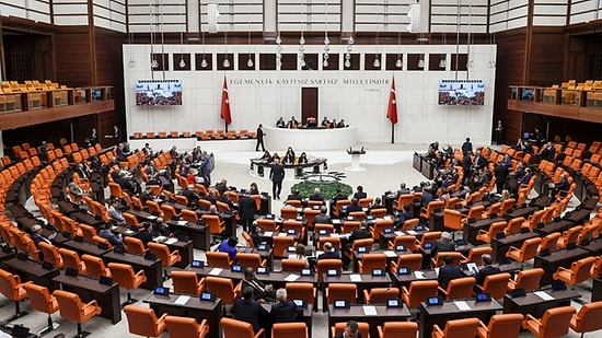 Tartışmalı Madde Genel Kurul’dan Geçti: 1 ila 3 Yıl Hapis Cezası Olacak!