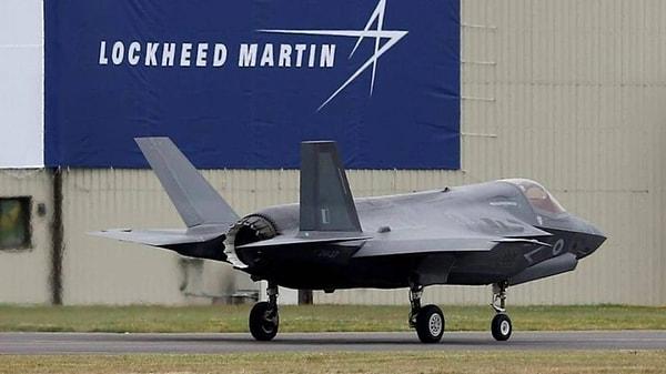 11. Lockheed Martin