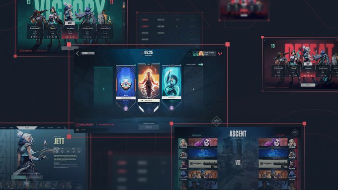 Sneak Peek: Upcoming Valorant UX/UI Improvements Are Looking Good - Onedio