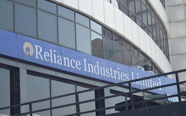 20. Reliance Industries