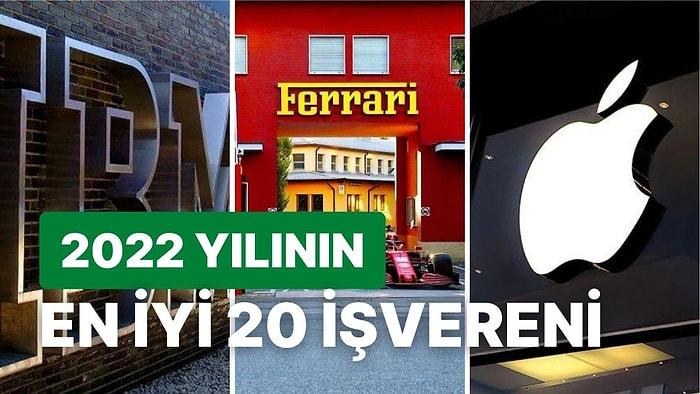 Dünyanın En İyi İşverenleri Açıklandı: Listede Türkiye'den 2 Şirket Yer Aldı!