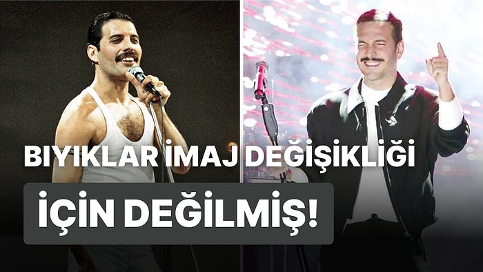 Freddie Mercury'e Benzetilmişti: Oğuzhan Koç'un Bıyıklarının Sırrı Açığa Çıktı