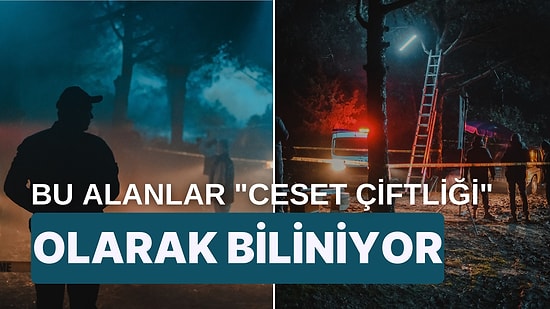 Dünya Tersine Döndü: Buraya Atılan Ölü Bedenlerden Polislerin Haberi Olmasına Rağmen Hiçbir Şey Yapılmıyor!