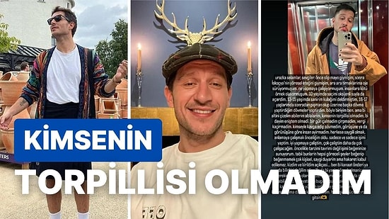 Bir Poz Daha! Ojeli Tırnaklarıyla Tartışmalara Neden Olan Uraz Kaygılaroğlu Sessizliğini Bozdu