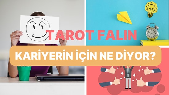 Seçtiğin 6 Tarot Kartı Kariyerin Hakkında Duyman Gereken Şeyi Söylüyor!