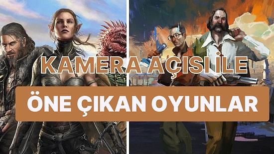 İzometrik Kamera Açısına Sahip Son Dönemlerin En İyilerinden Sayılabilecek 12 Ferahlatan Oyun