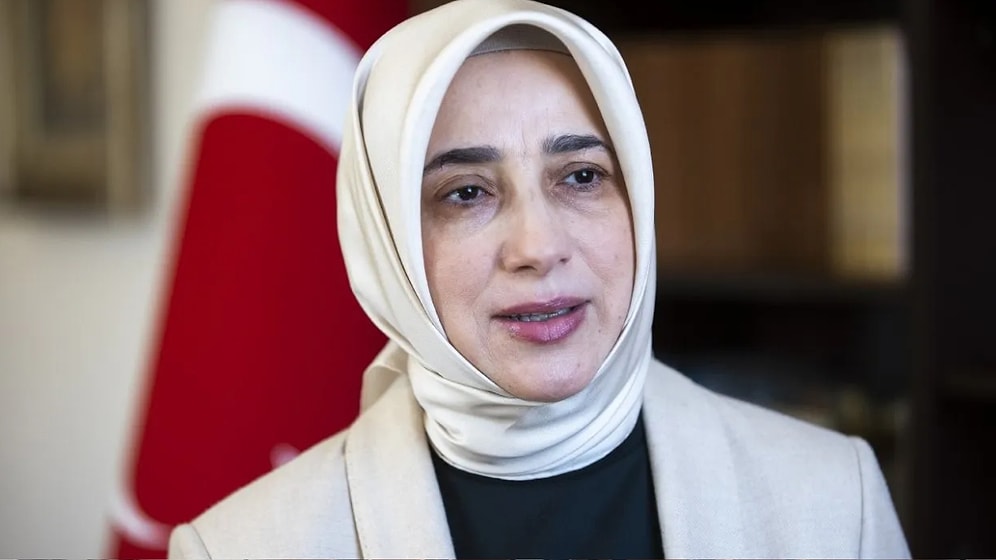 AK Parti Milletvekili Özlem Zengin’e ‘FETÖ’ İncelemesi: Takipsizlik Kararı Çıktı