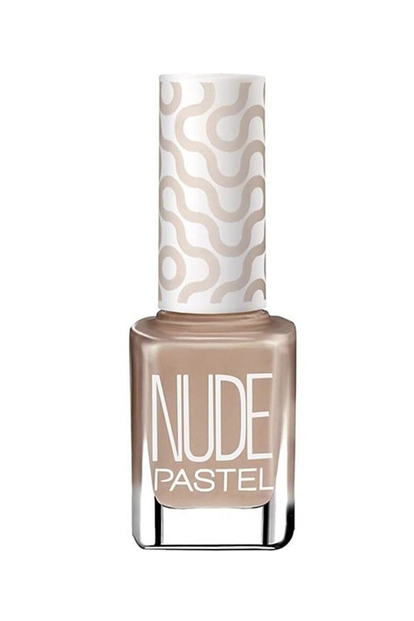 11. Pastel Nude Caramel Oje 101