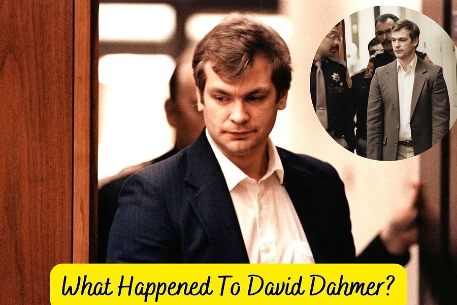 What Happened To Dahmer's Brother David Dahmer?