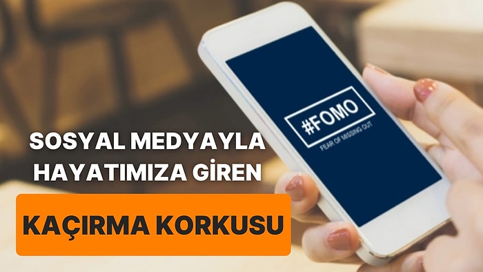 FOMO’yu Lehimize Çeviren Bir Öğrenme Kurgusu