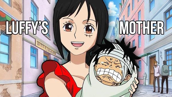 Did One Piece Film Red Reveal Luffy’s Mom?