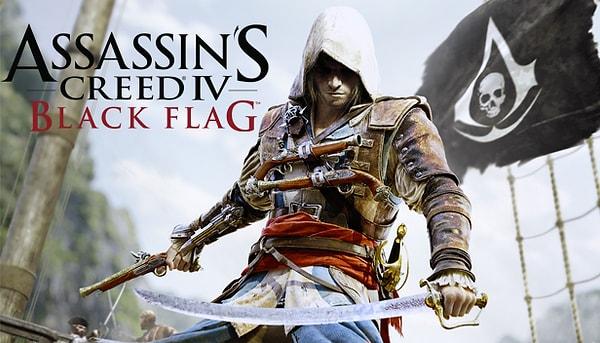 Assassin’s Creed IV