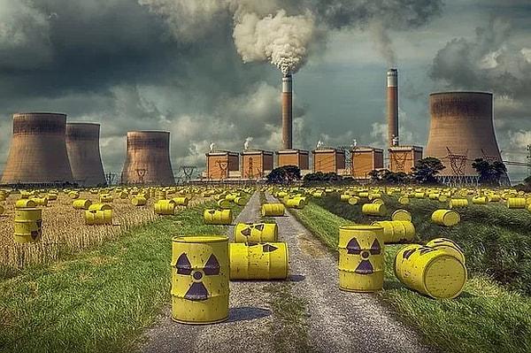 Nükleer bir kıyamet senaryosunda, Dünya'nın ekosistemi en az 150 milyon yıl boyunca mahvolacaktır.