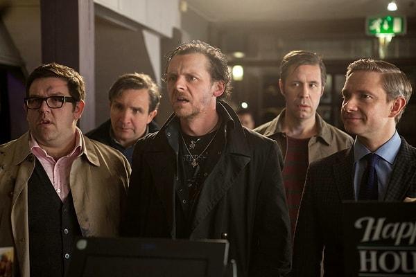 8. The World’s End (2013)