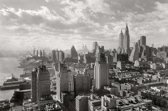 3 причины, почему в Европе так мало небоскрёбов