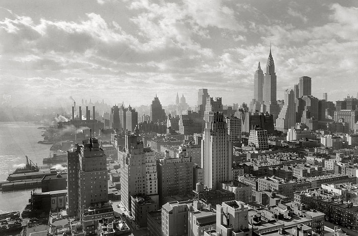 3 причины, почему в Европе так мало небоскрёбов