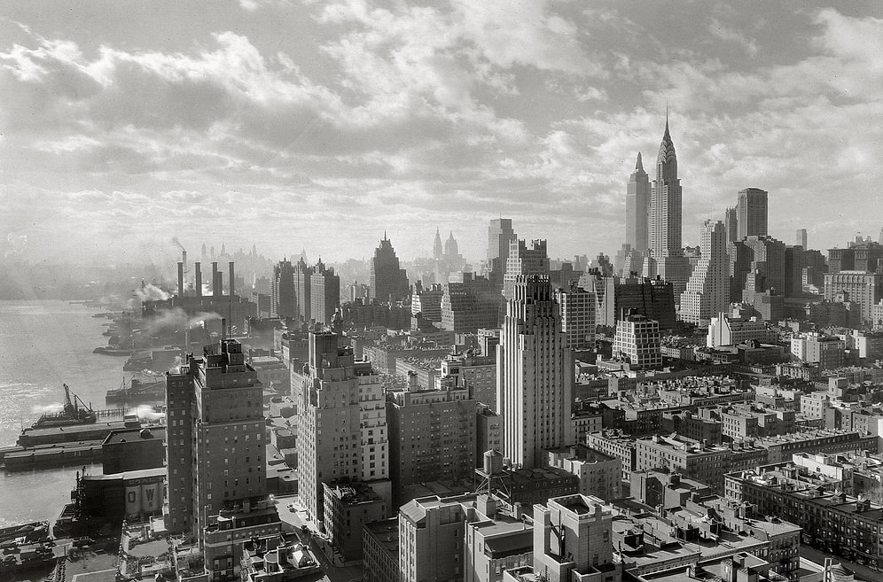 3 причины, почему в Европе так мало небоскрёбов