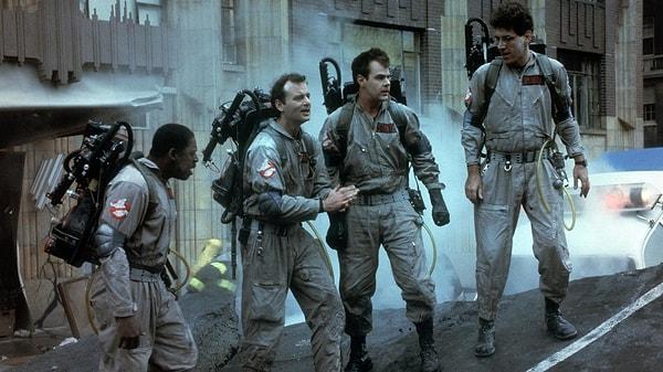 1. Ghostbusters (1984)