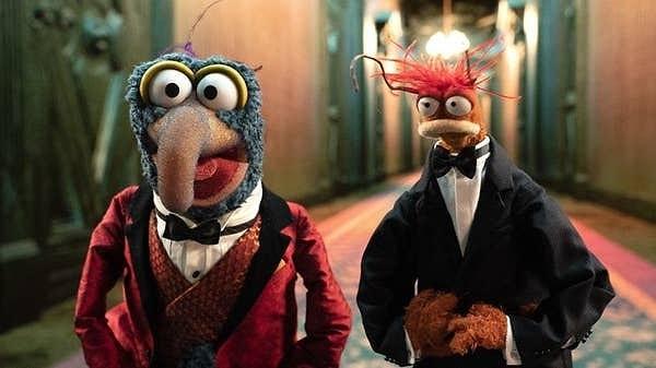 2. Muppets Haunted Mansion (2021)