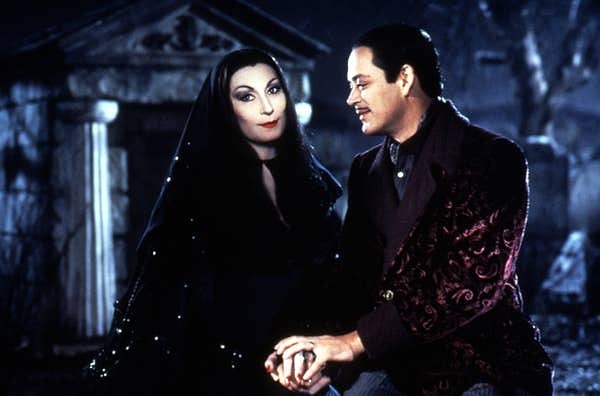 12. Addams Family Values (1993)