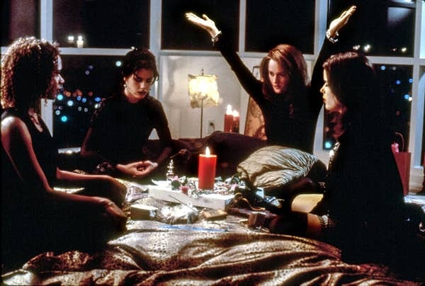 18. The Craft (1996)