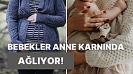 Anne Karnında Olan Bebekler Hakkında Muhtemelen Daha Önce Hiçbir Yerde Görmediğiniz Enteresan Gerçekler