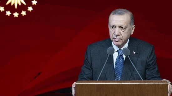 Erdoğan Uçakta Açıkladı: ‘Gaz Merkezi İçin Trakya Olabilir’