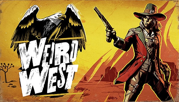 8. Weird West