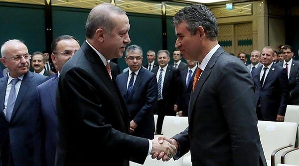 Metin Fevzioğlu ve Mehmet Ali Çelebi açıklaması