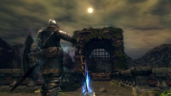 1. Dark Souls