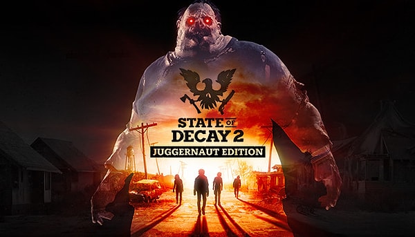 3. State of Decay 2