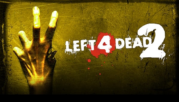 6. Left 4 Dead 2