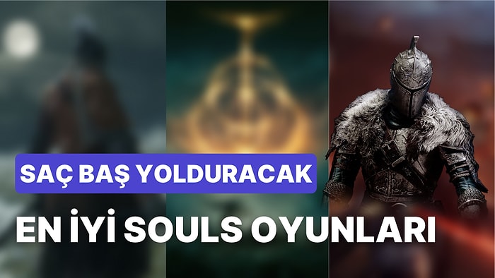 Sekiro’dan Elden Ring’e: Oyun Dünyasında Zorluğuyla Nam Salmış 10 Souls Tarzı Oyun